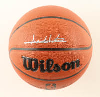 Isiah Thomas Signed NBA Basketball (JSA) at PristineAuction.com