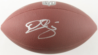 Donovan McNabb Signed NFL Football (Schwartz) at PristineAuction.com