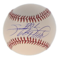 Sammy Sosa Signed OML Baseball Inscribed "609 HRs" (Beckett) at PristineAuction.com