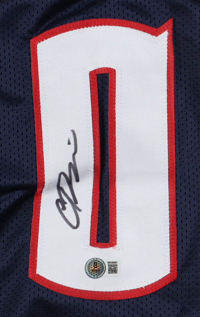 Christian Braun Signed Jersey (Beckett) at PristineAuction.com Christian Braun Signed Jersey (Beckett) at PristineAuction.com