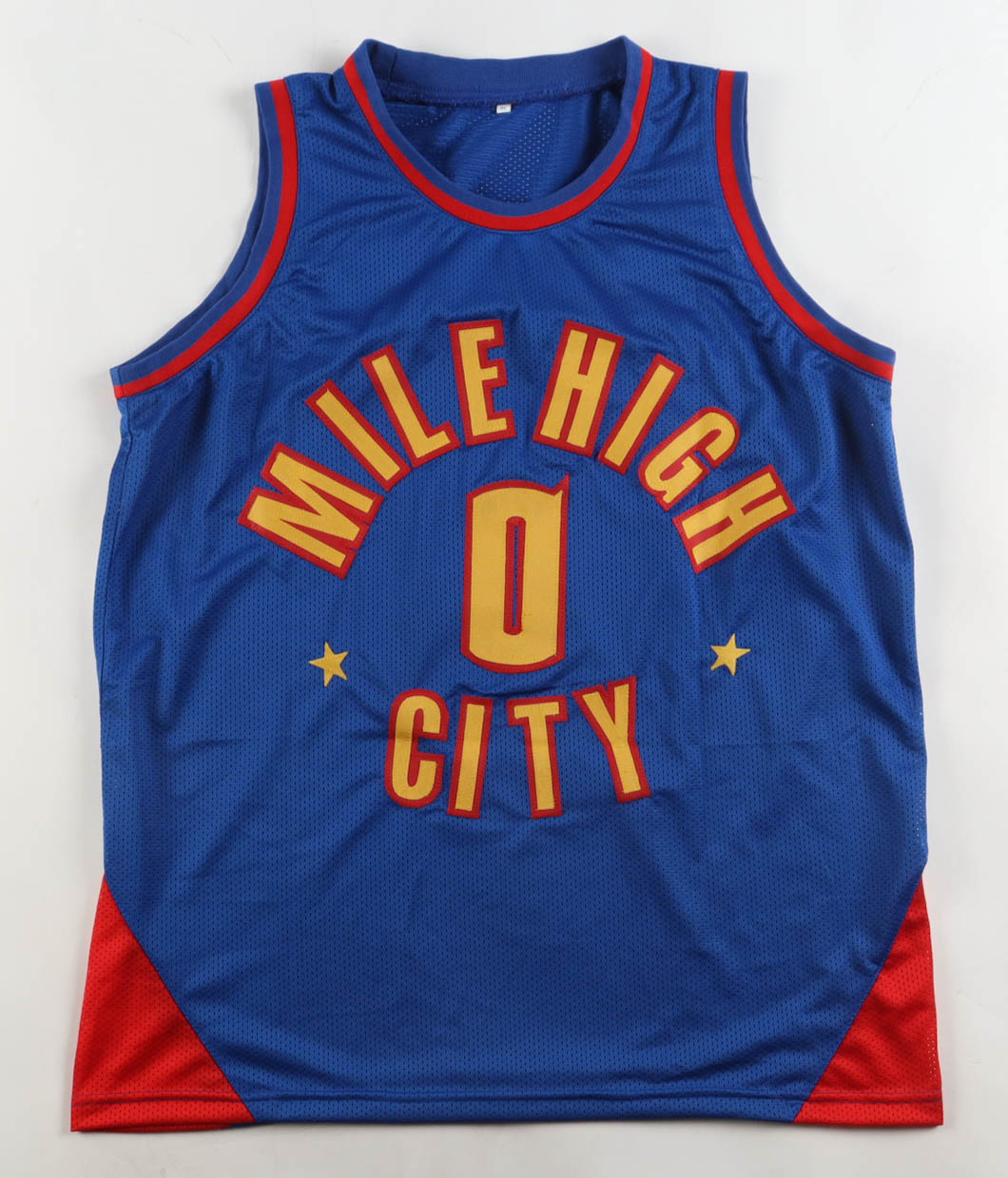 Christian Braun Signed Jersey (Beckett) at PristineAuction.com Christian Braun Signed Jersey (Beckett) at PristineAuction.com