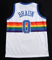 Christian Braun Signed Jersey (Beckett) at PristineAuction.com