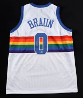 Christian Braun Signed Jersey (Beckett) at PristineAuction.com