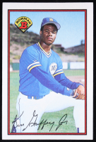 Ken Griffey Jr. 1989 Bowman #220 RC at PristineAuction.com