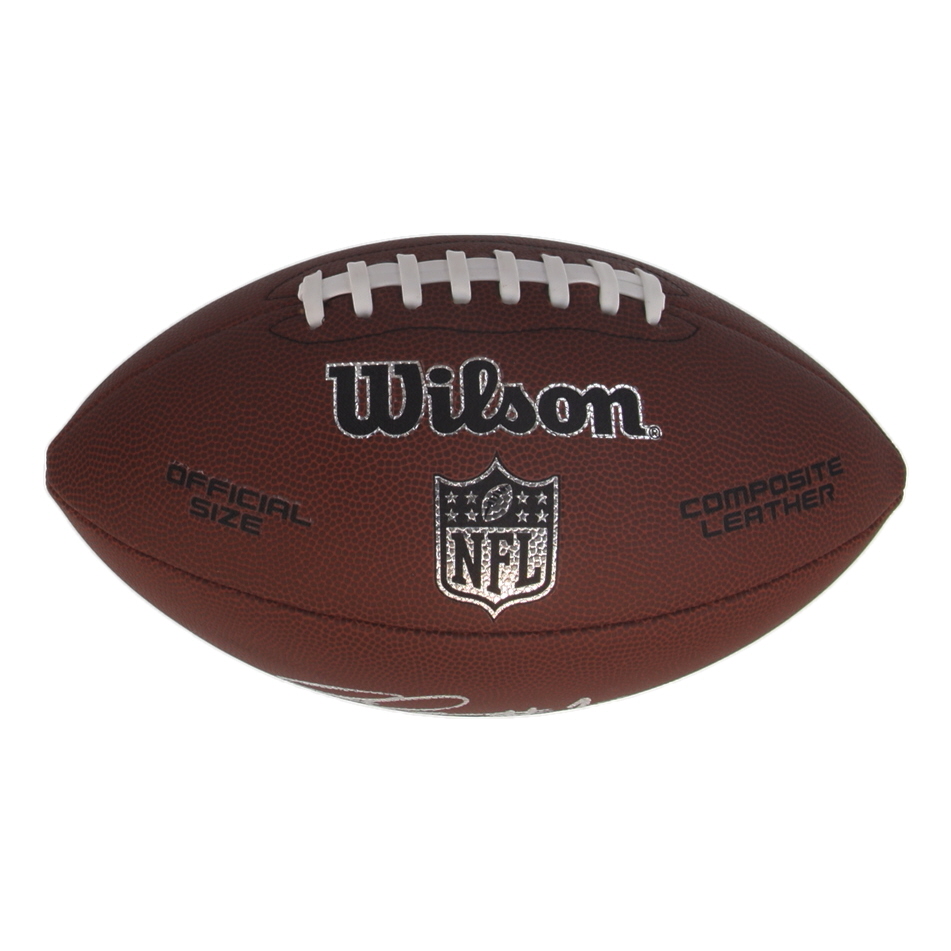 Jaylon Johnson Signed NFL Football (Schwartz) at PristineAuction.com Jaylon Johnson Signed NFL Football (Schwartz) at PristineAuction.com