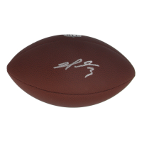 Damar Hamlin Signed NFL Football (Schwartz) at PristineAuction.com