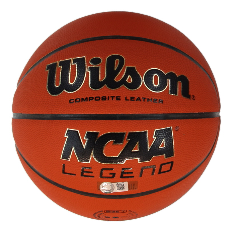 Christian Laettner Signed Wilson NCAA Basketball (Schwartz) at PristineAuction.com Christian Laettner Signed Wilson NCAA Basketball (Schwartz) at PristineAuction.com