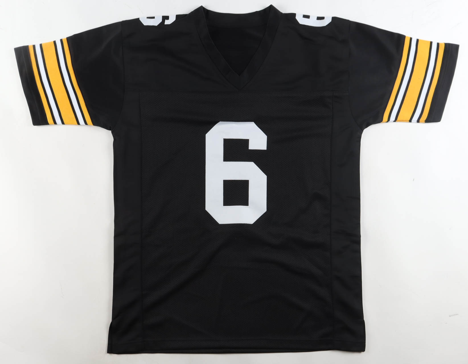 Bubby Brister Signed Jersey (JSA) at PristineAuction.com Bubby Brister Signed Jersey (JSA) at PristineAuction.com