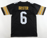Bubby Brister Signed Jersey (JSA) at PristineAuction.com