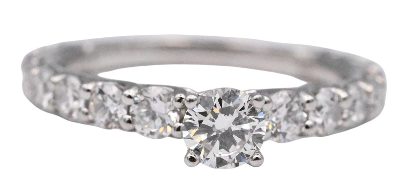 1.50 Carats Natural & Lab Grown Diamond Engagement Ring E, VS1 | $3,500 Estimated Retail Value (UGL Cert) | Round Brilliant Cut at PristineAuction.com 1.50 Carats Natural & Lab Grown Diamond Engagement Ring E, VS1 | $3,500 Estimated Retail Value (UGL Cert) | Round Brilliant Cut at PristineAuction.com