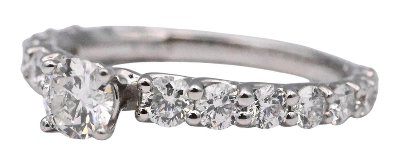 1.50 Carats Natural & Lab Grown Diamond Engagement Ring E, VS1 | $3,500 Estimated Retail Value (UGL Cert) | Round Brilliant Cut at PristineAuction.com 1.50 Carats Natural & Lab Grown Diamond Engagement Ring E, VS1 | $3,500 Estimated Retail Value (UGL Cert) | Round Brilliant Cut at PristineAuction.com