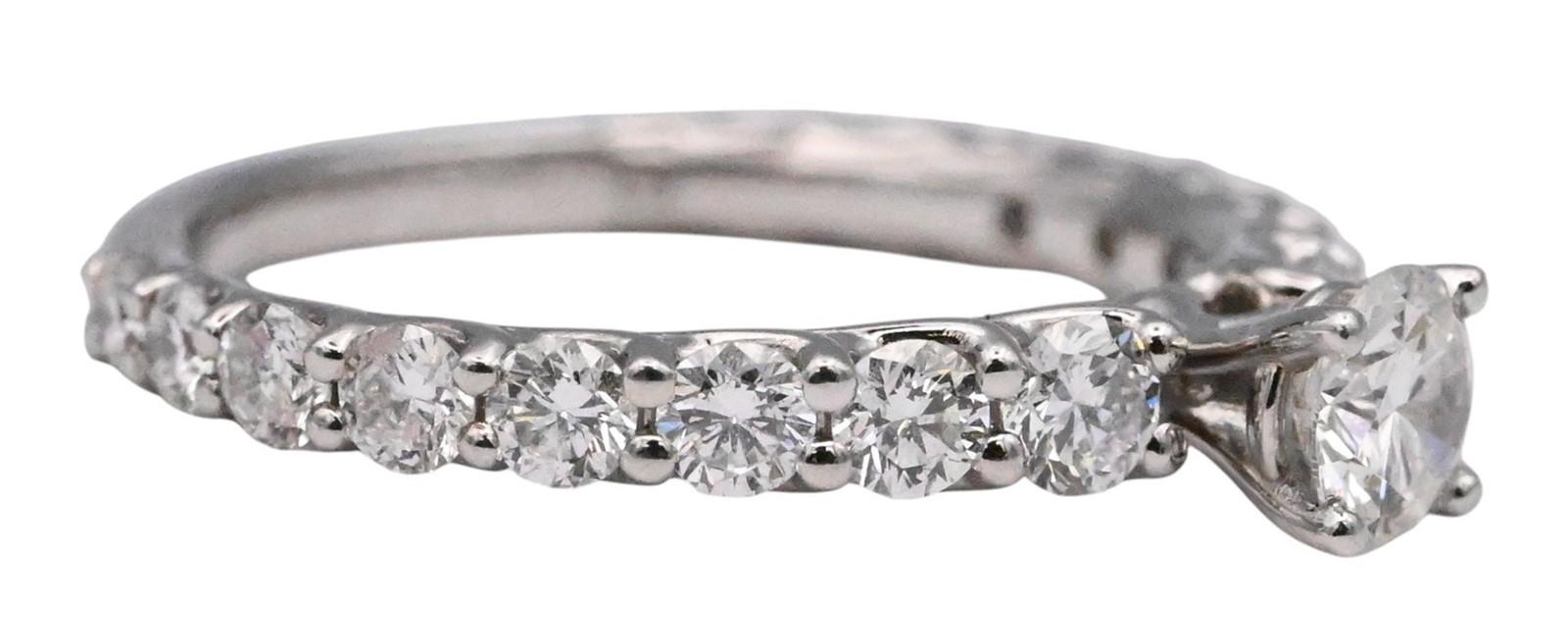 1.50 Carats Natural & Lab Grown Diamond Engagement Ring E, VS1 | $3,500 Estimated Retail Value (UGL Cert) | Round Brilliant Cut at PristineAuction.com 1.50 Carats Natural & Lab Grown Diamond Engagement Ring E, VS1 | $3,500 Estimated Retail Value (UGL Cert) | Round Brilliant Cut at PristineAuction.com