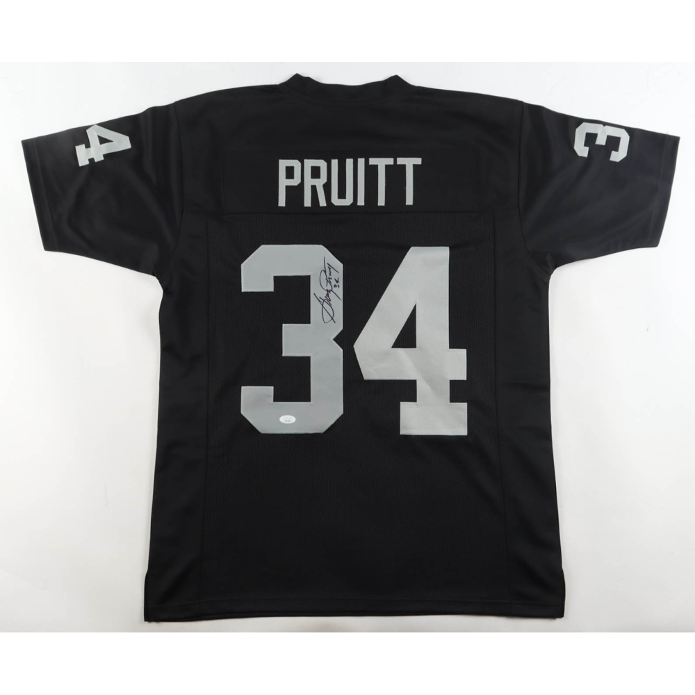 Greg Pruitt Signed Jersey (JSA) at PristineAuction.com