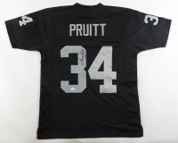 Greg Pruitt Signed Jersey (JSA) at PristineAuction.com