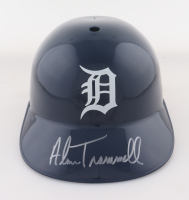 Alan Trammell Signed Tigers Full-Size Batting Helmet (Schwartz) at PristineAuction.com