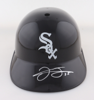 Frank Thomas Signed White Sox Full-Size Batting Helmet (Schwartz) at PristineAuction.com