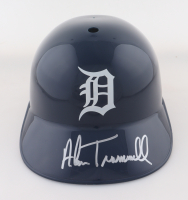 Alan Trammell Signed Tigers Full-Size Batting Helmet (Schwartz) at PristineAuction.com