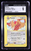 Fearow 2002 Pokemon Expedition #45 (CGC 9) at PristineAuction.com