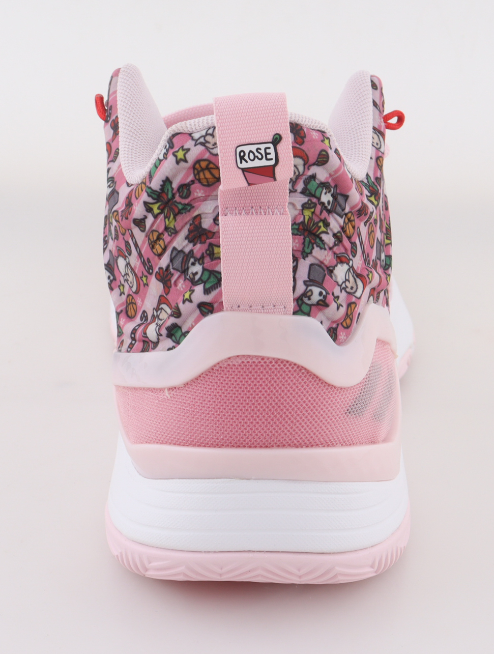 Derrick Rose Signed Adidas Basketball Shoe (JSA) at PristineAuction.com Derrick Rose Signed Adidas Basketball Shoe (JSA) at PristineAuction.com