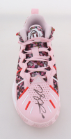 Derrick Rose Signed Adidas Basketball Shoe (JSA) at PristineAuction.com