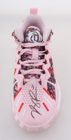 Derrick Rose Signed Adidas Basketball Shoe (JSA) at PristineAuction.com