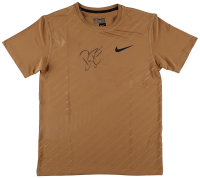 Roger Federer Signed Nike Tennis Shirt (Beckett) at PristineAuction.com