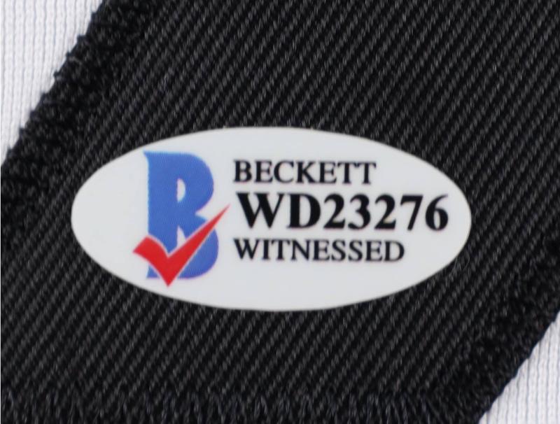 T.J. Watt Signed Steelers Nike Authentic Jersey (Beckett) at PristineAuction.com T.J. Watt Signed Steelers Nike Authentic Jersey (Beckett) at PristineAuction.com