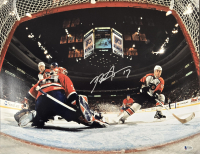 Rod Brind'Amour Signed Flyers 16x20 Photo (Beckett) at PristineAuction.com