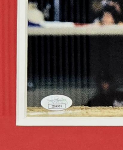 Tony Perez Signed Reds Custom Framed Photo (JSA) at PristineAuction.com Tony Perez Signed Reds Custom Framed Photo (JSA) at PristineAuction.com