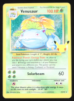 Venusaur 1999 Pokemon Celebrations Promo #15 Holo at PristineAuction.com