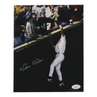 Moises Alou Signed Cubs 8x10 Photo (JSA) at PristineAuction.com