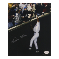 Moises Alou Signed Cubs 8x10 Photo (JSA) at PristineAuction.com
