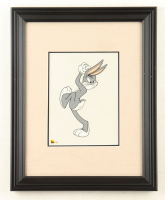 2002 Warner Bros. "Bugs Baseball Mini" LE Custom Framed Serigraph Display (Park West Gallery) at PristineAuction.com