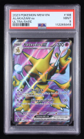 Alakazam ex 2023 Pokemon TCG Scarlet & Violet 151 #188 (PSA 9) at PristineAuction.com