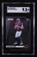 Caleb Williams 2024 Panini Prizm #301 RC (SGC 9.5) at PristineAuction.com