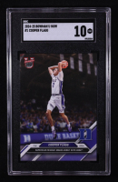 Cooper Flagg 2024-25 Bowman University Now #1 (SGC 10) at PristineAuction.com