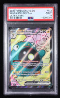 Iono's Bellibolt ex 2025 Pokemon TCG Scarlet & Violet Journey Together #172 (PSA 9) at PristineAuction.com