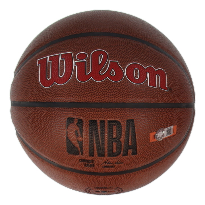 Toni Kukoc Signed Bulls Logo Basketball (Schwartz) at PristineAuction.com Toni Kukoc Signed Bulls Logo Basketball (Schwartz) at PristineAuction.com