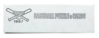 1987 Donruss Baseball Factory Set at PristineAuction.com