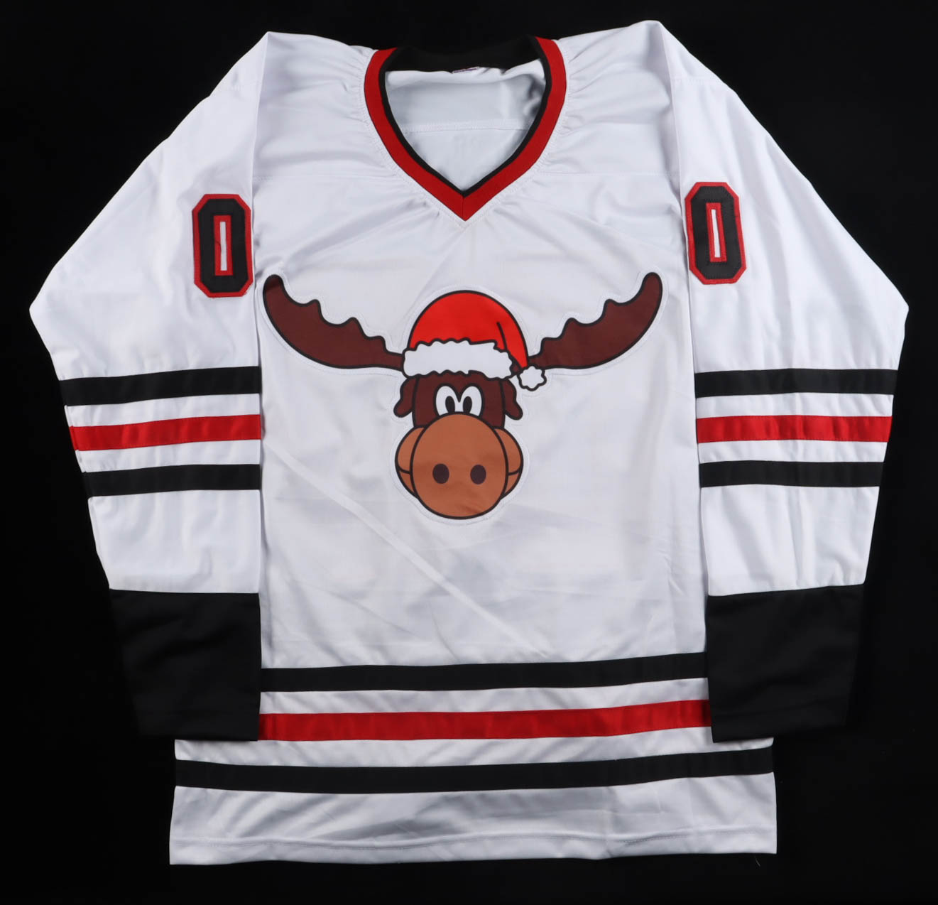 Chevy Chase Signed Jersey (Beckett) at PristineAuction.com Chevy Chase Signed Jersey (Beckett) at PristineAuction.com