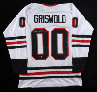 Chevy Chase Signed Jersey (Beckett) at PristineAuction.com