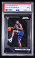 Jaren Jackson Jr. 2018-19 Panini Prizm #66 RC (PSA 9) at PristineAuction.com
