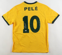 Pele Signed Jersey (PSA) at PristineAuction.com