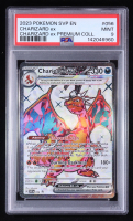 Charizard Ex 2023 Pokemon Scarlet & Violet Promos #56 Holo (PSA 9) at PristineAuction.com