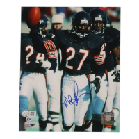 Mike Richardson Signed Bears 8x10 Photo (Schwartz) at PristineAuction.com