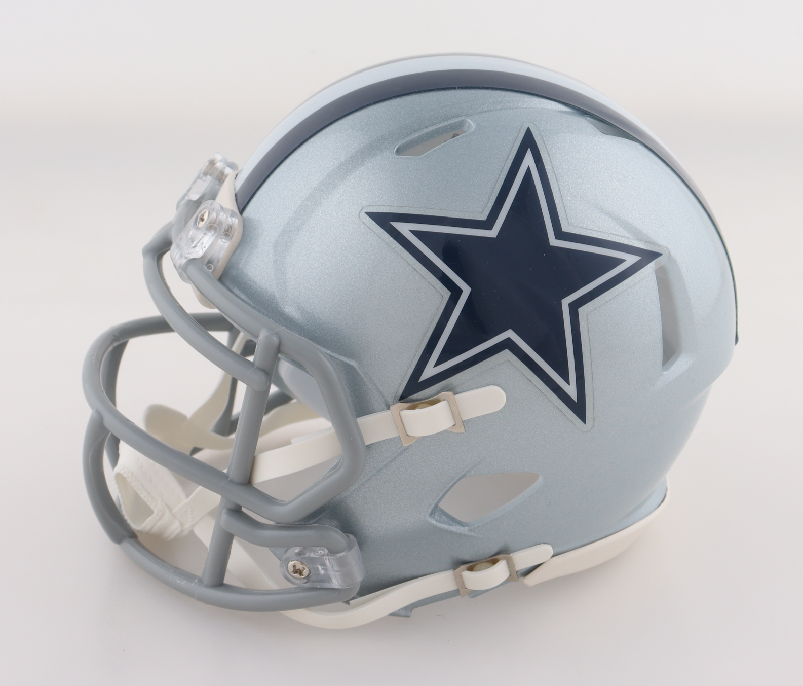 Michael Irvin Signed Cowboys Speed Mini Helmet (GTSM) at PristineAuction.com Michael Irvin Signed Cowboys Speed Mini Helmet (GTSM) at PristineAuction.com