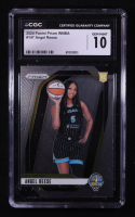 Angel Reese 2024 Panini Prizm WNBA #147 RC (CGC 10) at PristineAuction.com