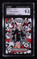 Sophie Cunningham 2025 Donruss WNBA My House #19 (CGC 9.5) at PristineAuction.com
