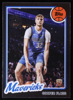 Cooper Flagg 2025-26 Topps '80-81 Topps #80BK51 RC at PristineAuction.com