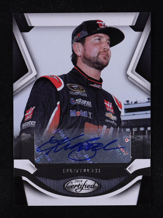 Kurt Busch 2016 Certified Signatures #14 #057/139 at PristineAuction.com Kurt Busch 2016 Certified Signatures #14 #057/139 at PristineAuction.com